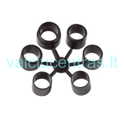 Pompos adapterių komplektas